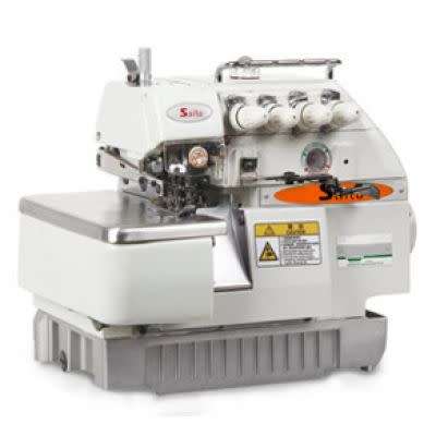 Industrial OVERLOCKING machine with Table & Motor