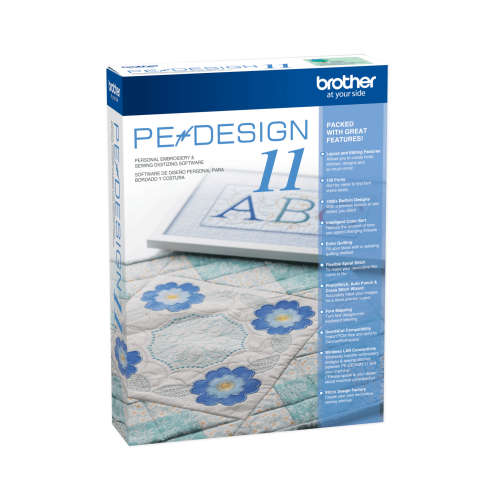 PE DESIGN 11 Digitizing Software