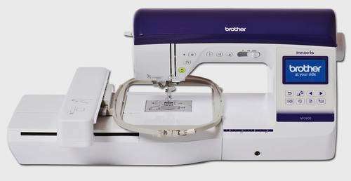*SPECIAL PRICE Brother Innov-is NV2600 Combo Sewing,Quilting,Embroidery Machine