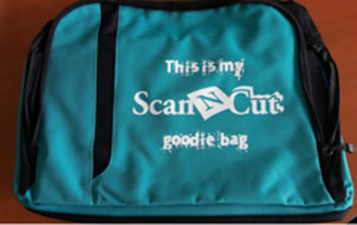 Original Brother ScanNCut machine Travel Bag