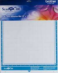 Original Brother ScanNCut STANDARD TACK 12"x12" Mat