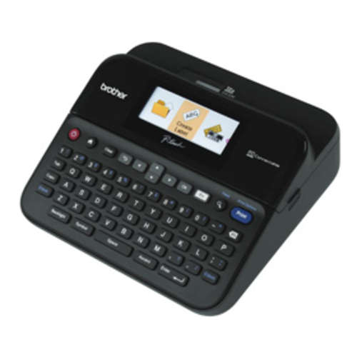 Brother PT-D600 Hand held Labeling Machine
