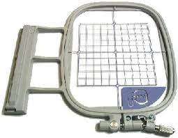 EF74 100x100mm  Embroidery Hoop ORIGINAL BROTHER for NV800E/2600/V3/V7/XV