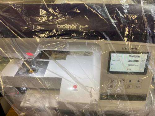 Demo Brother NV800e