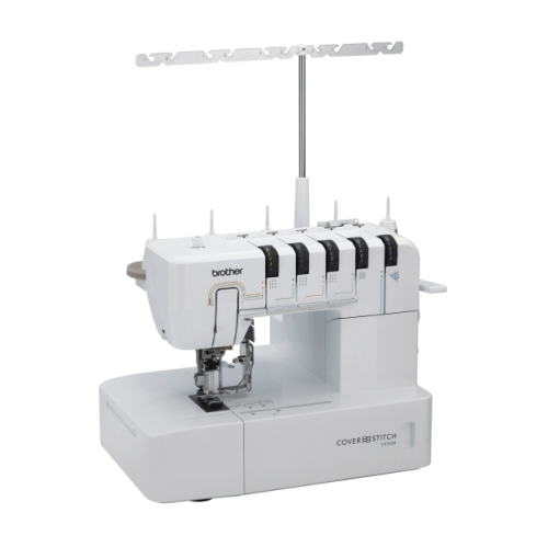 Brother CV3550 cover stitch