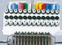 HAPPY HCSii 1201 12 needle COMMERCIAL Embroidery Machine