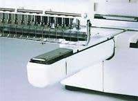 HAPPY HCSii 1201 12 needle COMMERCIAL Embroidery Machine