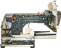 HAPPY HCSii 1201 12 needle COMMERCIAL Embroidery Machine