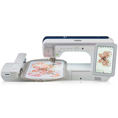 BROTHER  - XP1 - Luminaire Innov-is Combination Machine with free Wide Table (WT16) and shipping