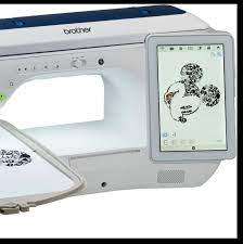 BROTHER  - XP1 - Luminaire Innov-is Combination Machine with free Wide Table (WT16) and shipping