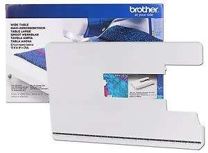 BROTHER  - XP1 - Luminaire Innov-is Combination Machine with free Wide Table (WT16) and shipping