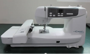 EMPISAL CREATIVITY 220 EMBROIDERY MACHINE