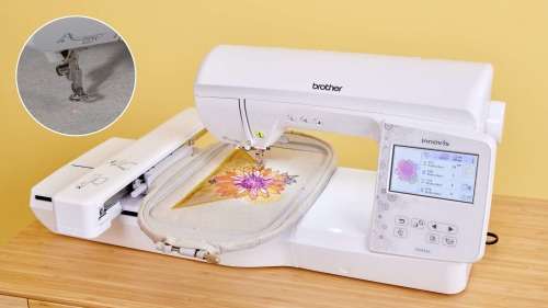 NEW Brother Innov-is NV880e Embroidery Machine + Free Shipping, local stock ready to dispatch