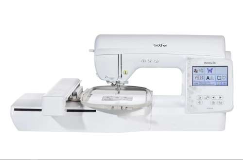 NEW Brother Innov-is NV880e Embroidery Machine + Free Shipping, local stock ready to dispatch