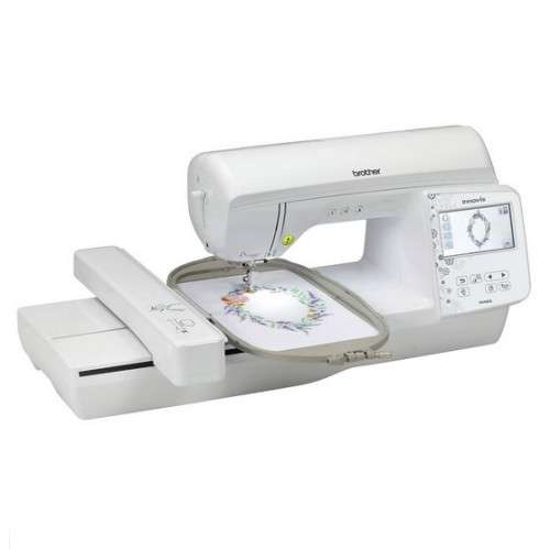 NEW Brother Innov-is NV880e Embroidery Machine + Free Shipping, local stock ready to dispatch