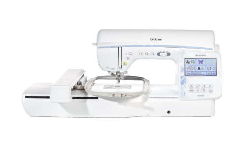 M370 Sewing & Embroidery Machine
