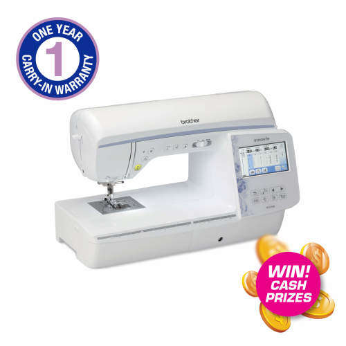 M370 Sewing & Embroidery Machine