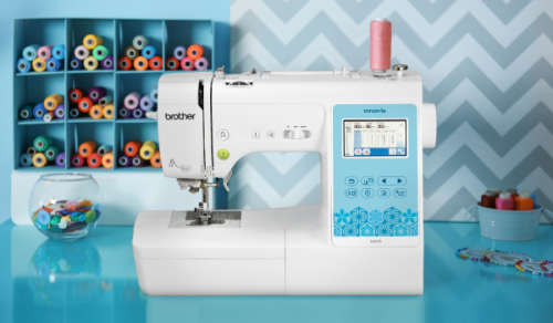 M370 Sewing & Embroidery Machine