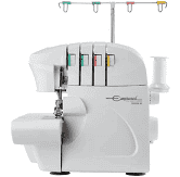 EMPISAL 9D Over-Lock Machine