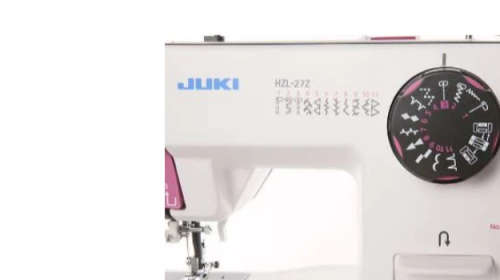 Juki HZL-27Z Home Sewing Machine - Basic Model