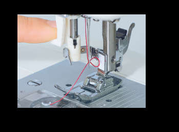 Juki HZL-357Z - 32 Stitches 1 Step Button hole