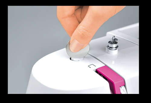 Juki HZL-357Z - 32 Stitches 1 Step Button hole