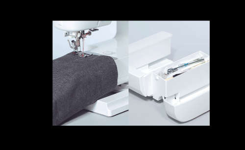 Juki HZL-357Z - 32 Stitches 1 Step Button hole