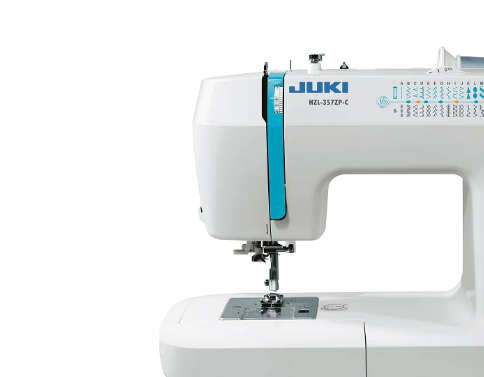 Juki HZL-357Z - 32 Stitches 1 Step Button hole