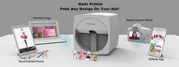 O2 Nail Mobile Printer (Local Stock Ready to ship)