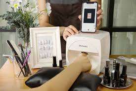 O2 Nail Mobile Printer (Local Stock Ready to ship)