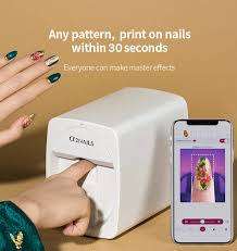 O2 Nail Mobile Printer (Local Stock Ready to ship)