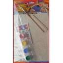 Z Puzzle - Single - Craft Kit for Children - Vehicles