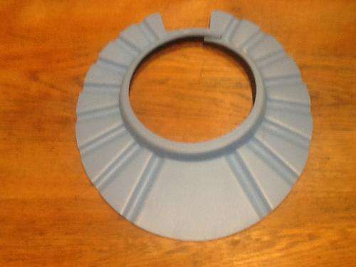 KIDDIES SHAMPOO CAPS - BLUE