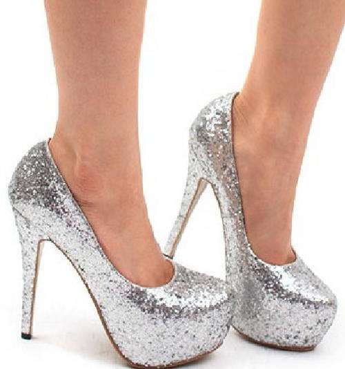 High quality sexy high heel pump