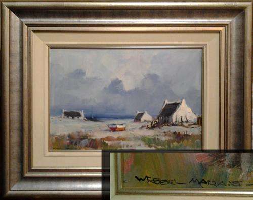 Wessel Marais Oil