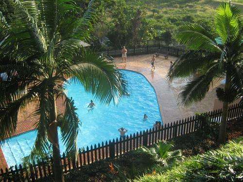 Midweek at Chakas Rock Chalets in Ballito, 1 bedroom 4 sleeper