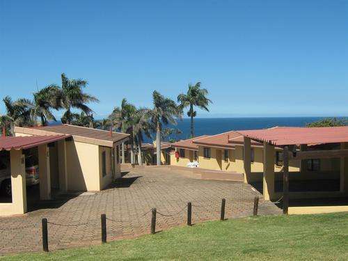 Midweek at Chakas Rock Chalets in Ballito, 1 bedroom 4 sleeper