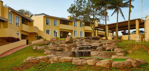 Midweek at Chakas Rock Chalets in Ballito, 1 bedroom 4 sleeper