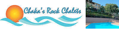 Midweek at Chakas Rock Chalets in Ballito, 1 bedroom 4 sleeper