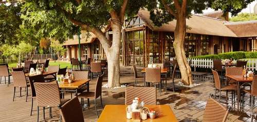 Midweek at Magalies Park