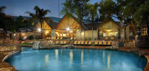 Midweek at Magalies Park