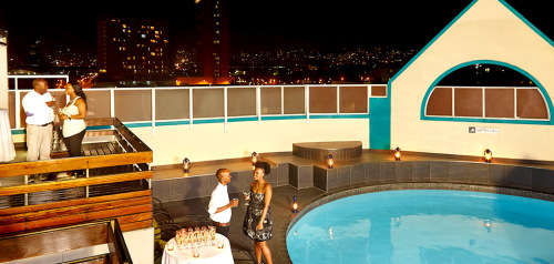 Midweek at The Palace Durban