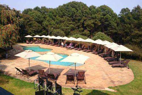 Midweek at Crystal Springs Mpumalanga