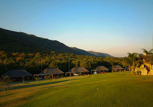 Midweek at Hazyview Cabanas in Mpumalanga 2021