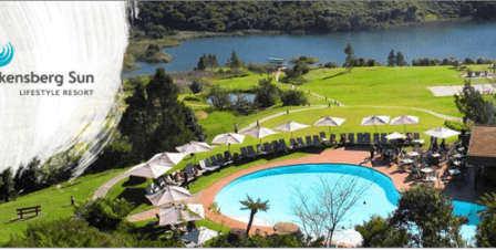 MIDWEEK AT DRAKENSBURG SUN