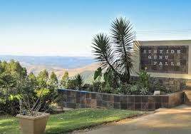 Qunu Falls in Ixopo Inland Drakensburg 2023