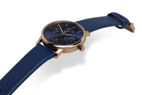 R6000.00 Mohda Blue Steel Moonphase