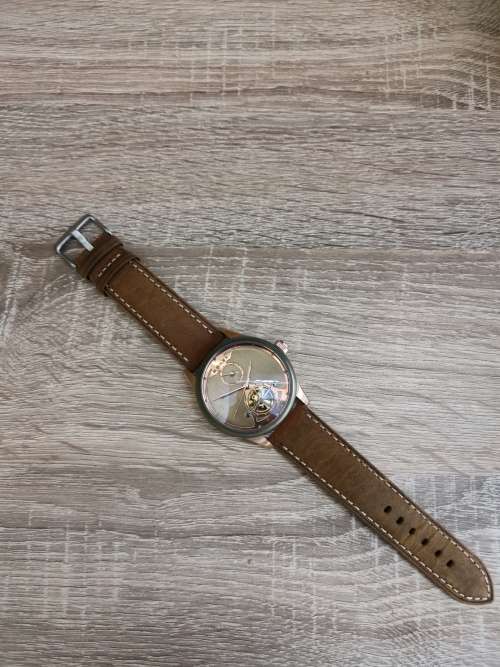 16 k Retail Value Mohda Automatic Watch