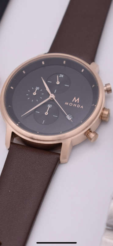 R4999.99 Geniune Mohda Chronograph 2.0 Watch