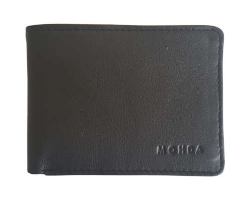 Genuine Nappa Leather Mohda Classic Wallet